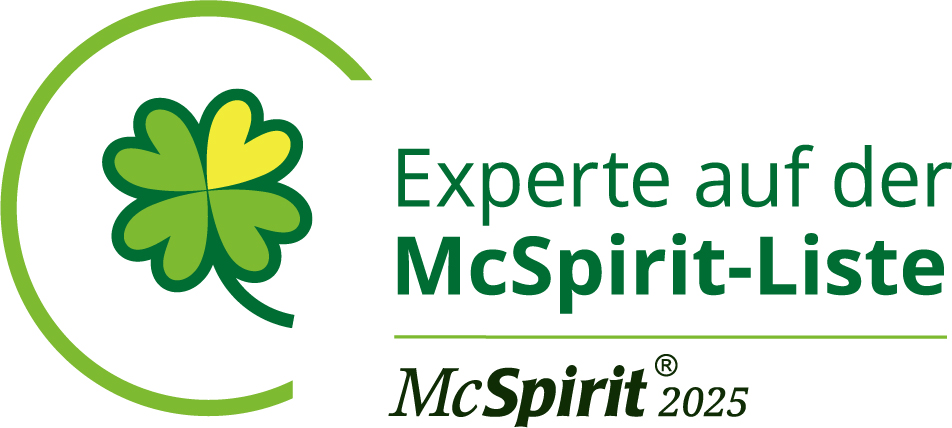 Experte auf der McSpirit Liste